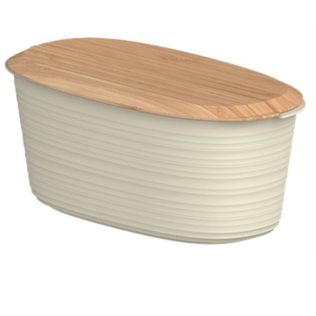 contenitore prodotti da forno tierra bianco latte